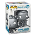 Silver Surfer Marvel Fantastic Four First Steps Funko POP Vinyl Figure