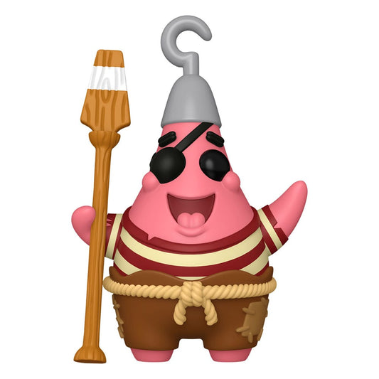 Patrick Star (Pirate) SpongeBob SquarePants Funko POP! Vinyl Figure