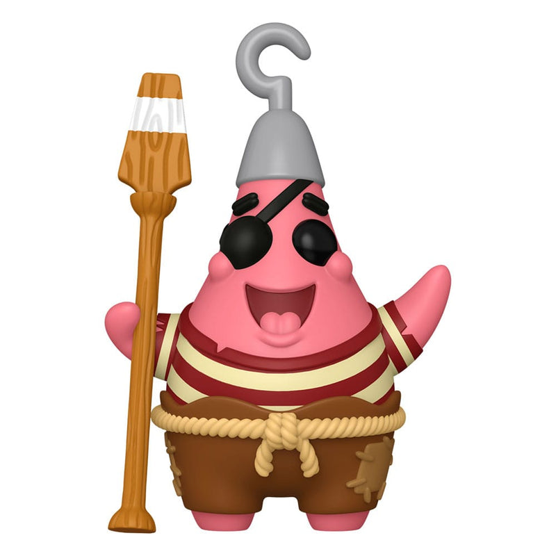 Patrick Star (Pirate) SpongeBob SquarePants Funko POP! Vinyl Figure