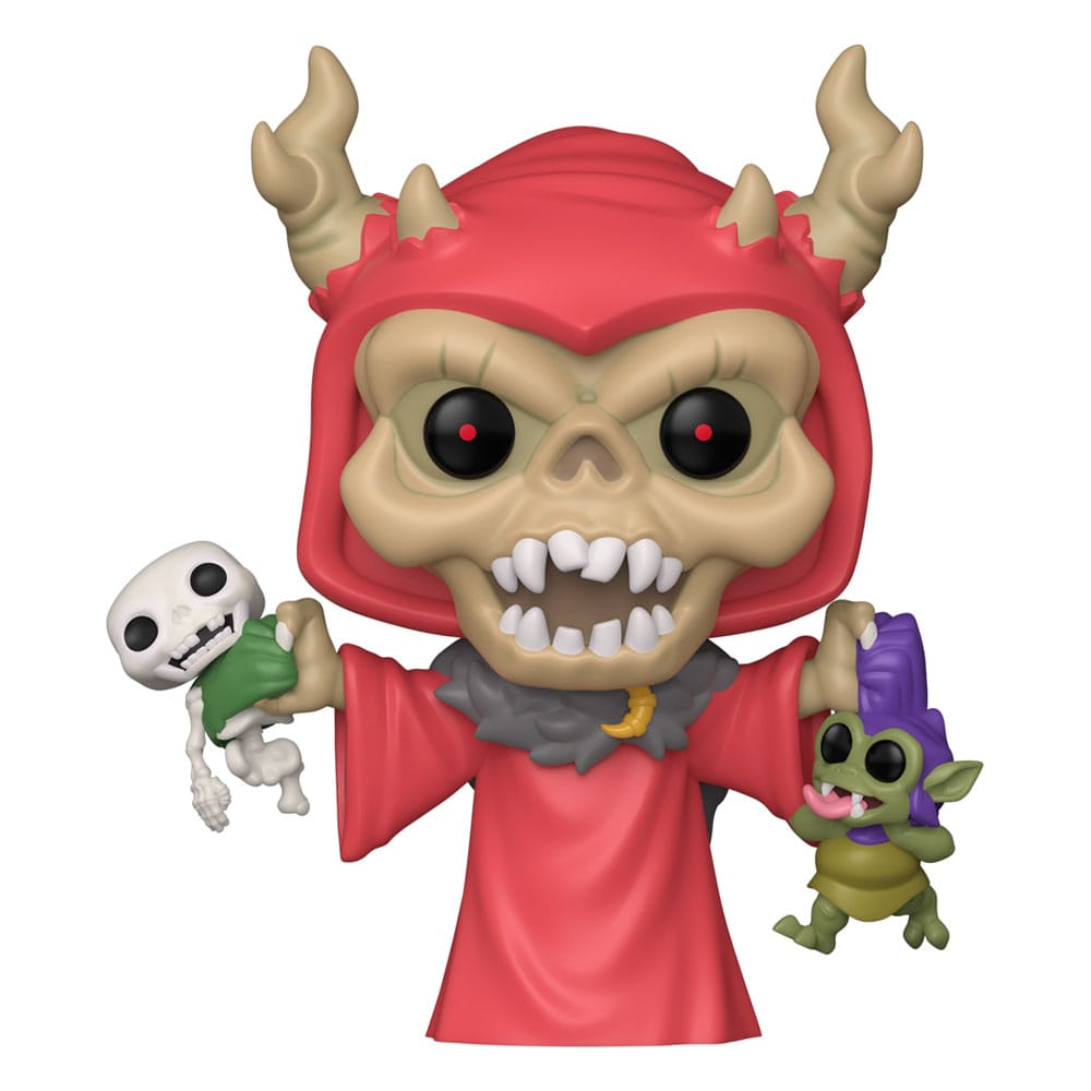 Horned King with Creeper Disney The Black Cauldron Funko Pop! Vinyl Figure