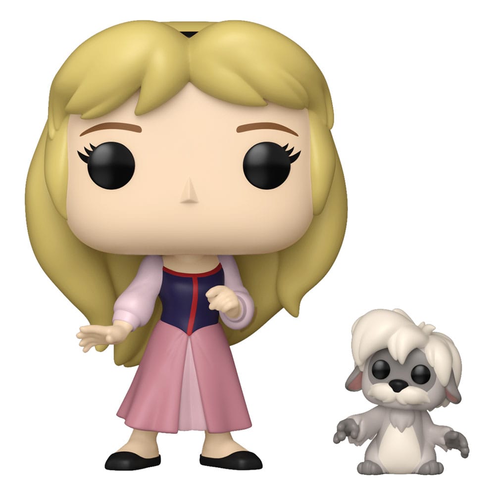 Eilonwy with Gurgi Disney The Black Cauldron Funko POP! Vinyl Figure