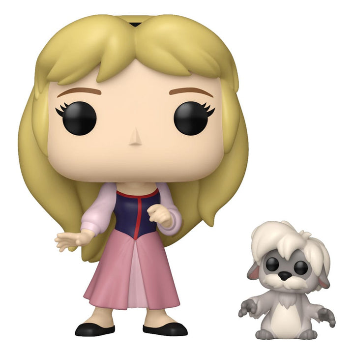Eilonwy with Gurgi Disney The Black Cauldron Funko POP! Vinyl Figure