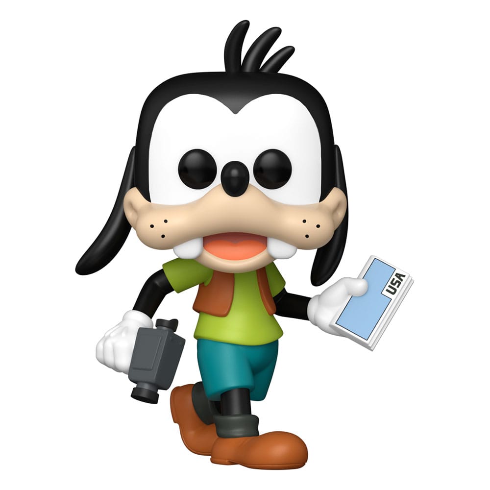 Goofy Disney A Goofy Movie Funko POP! Vinyl Figure