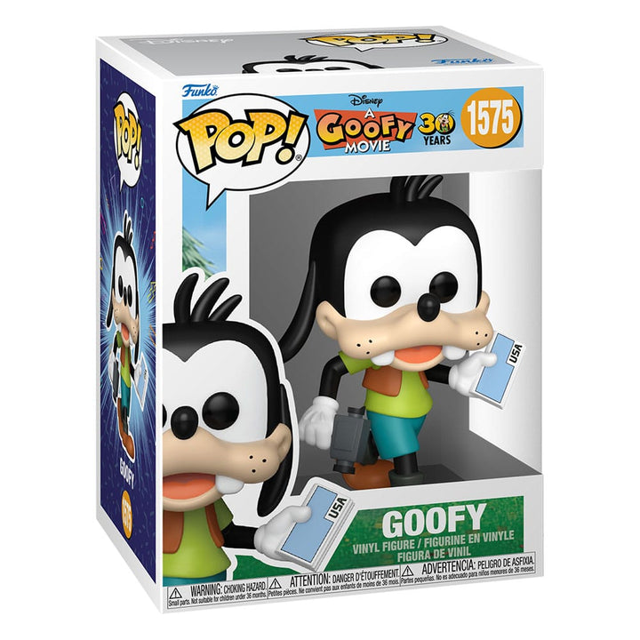 Goofy Disney A Goofy Movie Funko POP! Vinyl Figure