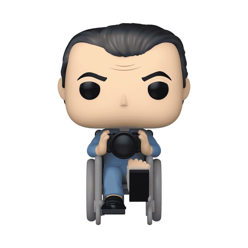 Funko LB Jeff Jefferies Rear Window POP! Movies Vinyl Figure