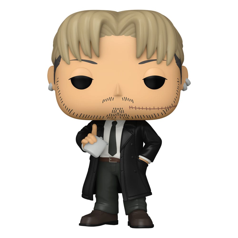 Kishibe Chainsaw Man Funko POP! Vinyl Figure