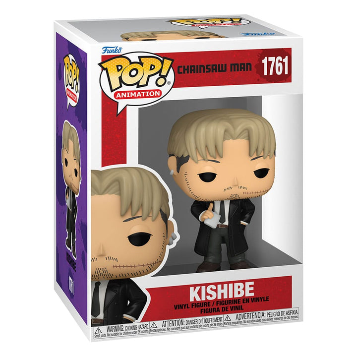 Kishibe Chainsaw Man Funko POP! Vinyl Figure