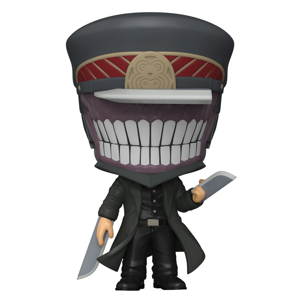 Samurai Sword Chainsaw Man Funko POP! Vinyl Figure