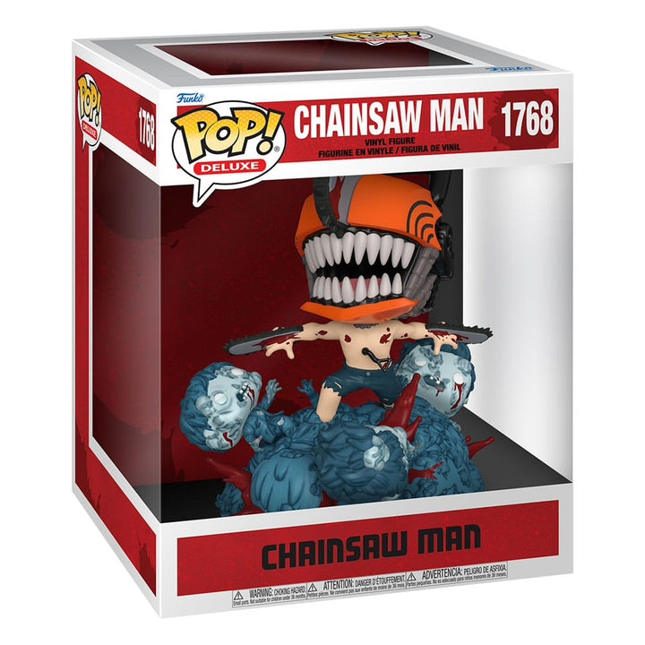 Chainsaw Man Funko POP! Deluxe Vinyl Figure
