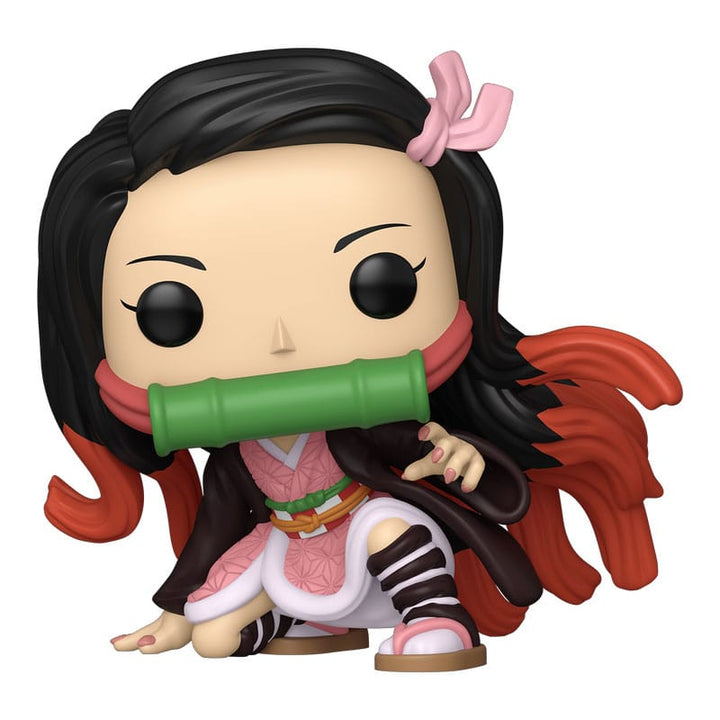 Demon Slayer Nezuko Super Sized Jumbo POP Vinyl Figure 25 cm