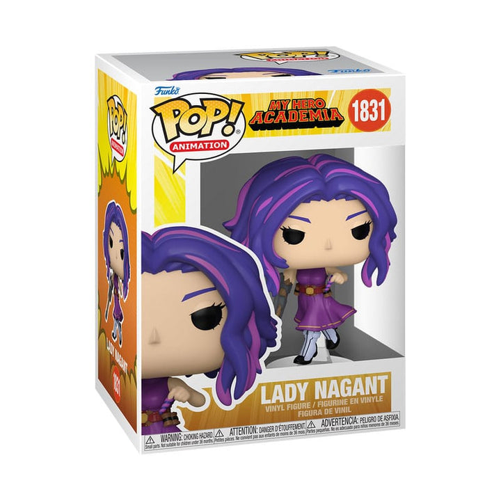 Lady Nagant My Hero Academia Funko POP! Vinyl Figure