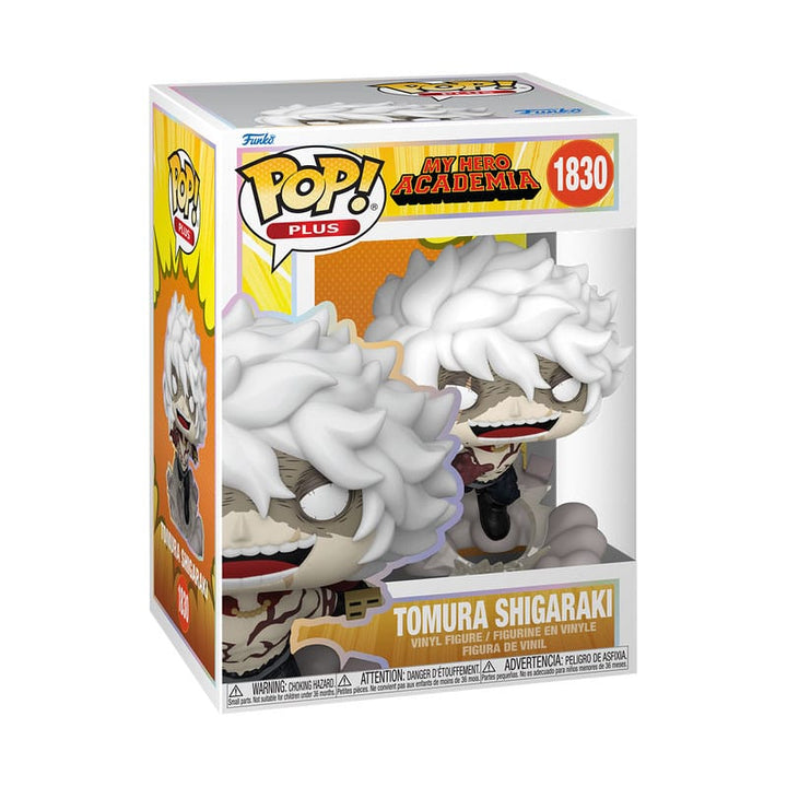 Tomura Shigaraki (All One) My Hero Academia Funko POP! Vinyl Figure