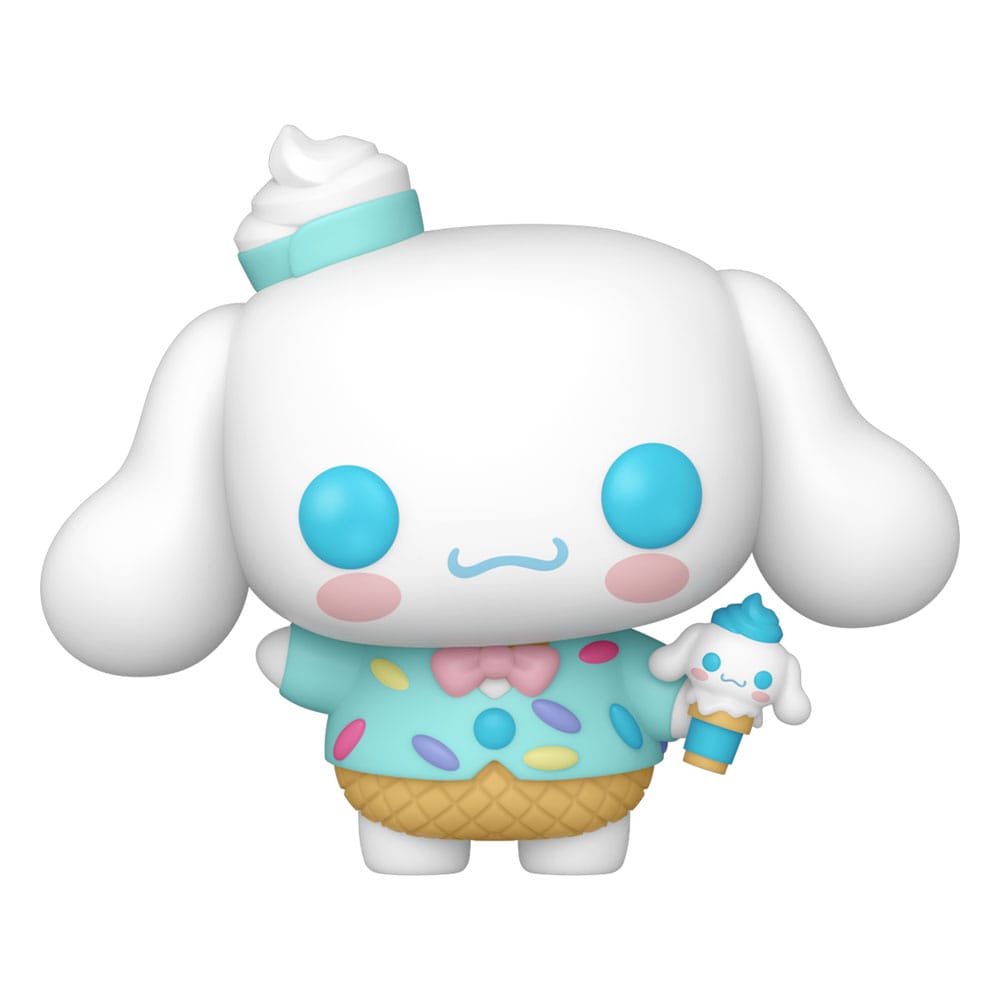 Sanrio Hello Kitty Cinnamoroll POP Animation Vinyl Figure 9 cm