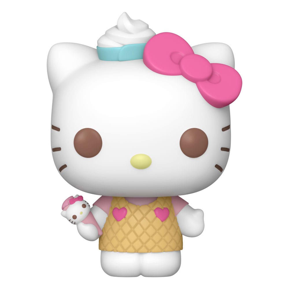 Sanrio Hello Kitty POP Animation Vinyl Figure 9 cm