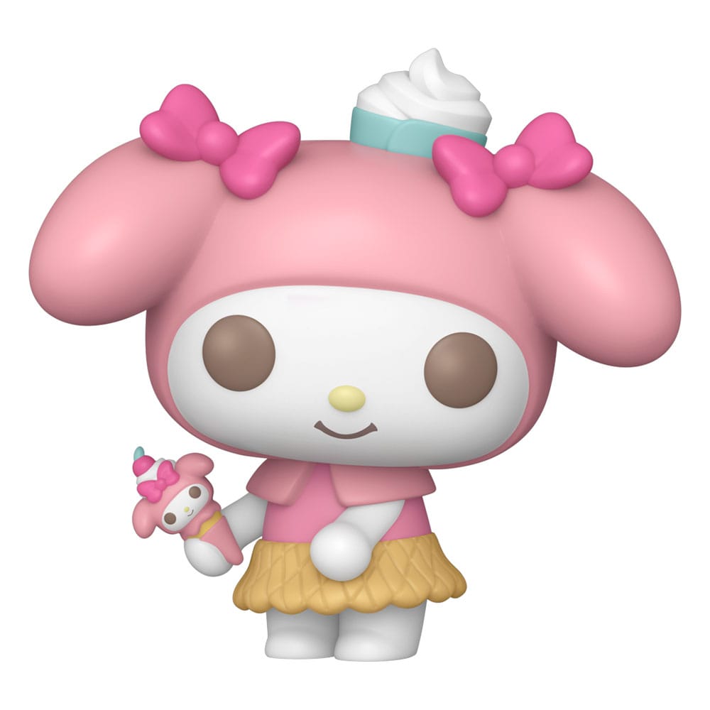 Sanrio Hello Kitty My Melody POP Animation Vinyl Figure 9 cm