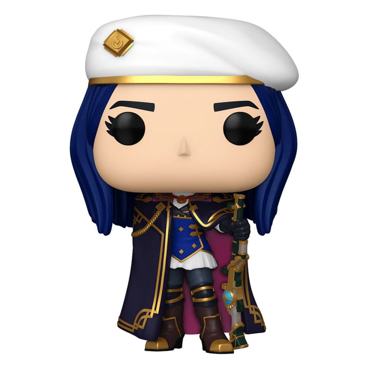 Caitlyn Arcane League of Legends Funko POP! Vinyl Figure