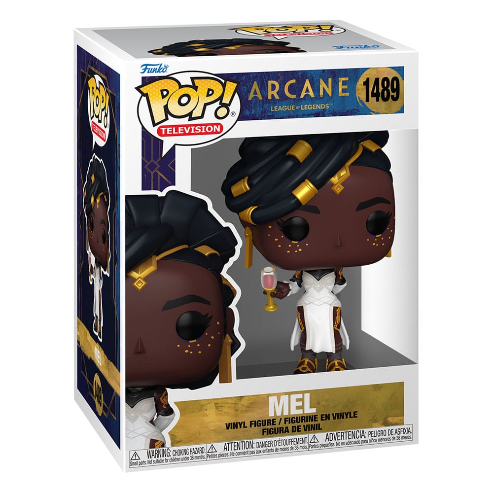 Mel Arcane League of Legends Funko POP! Vinyl Figure