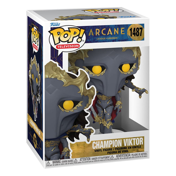 Champion Viktor Arcane League of Legends Funko POP! Vinyl Figure