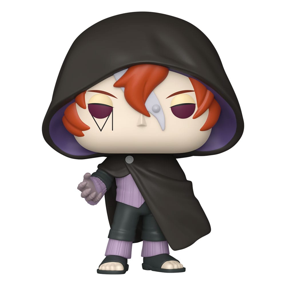 Code Boruto Naruto Next Generations Funko POP! Animation Vinyl Figure