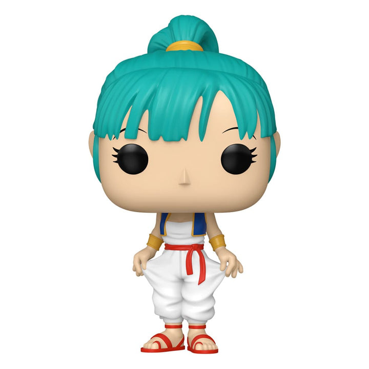 Dragon Ball Bulma POP Animation Shop Vinyl 9 cm