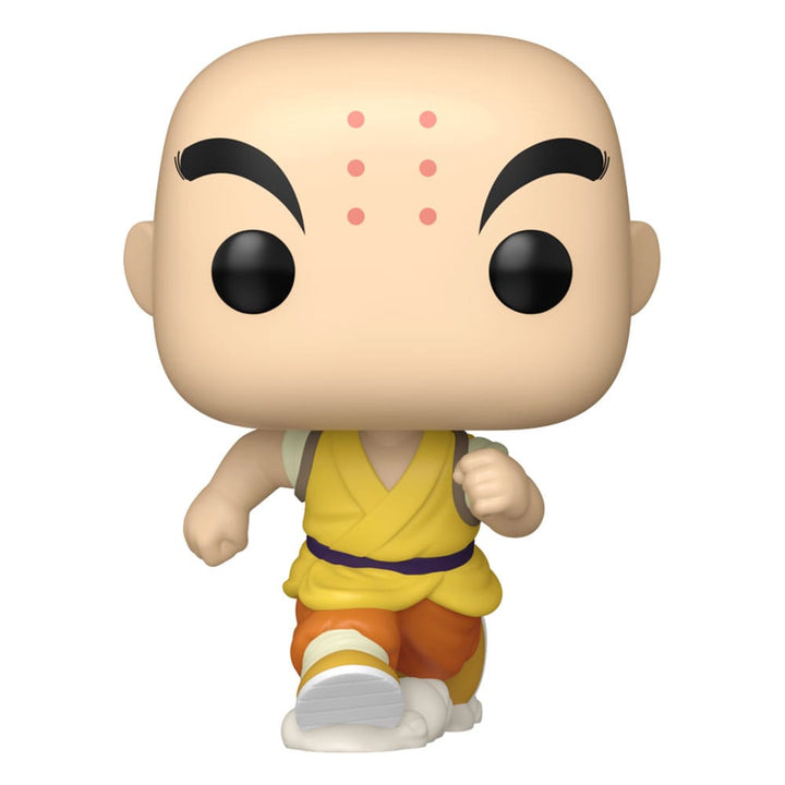 Dragon Ball Krillin POP Animation Figure 9 cm