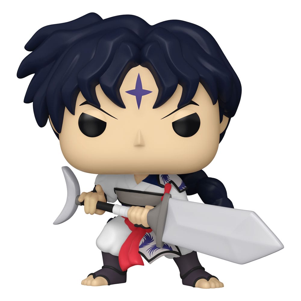 Bankotsu Inuyasha Animation Funko POP! Vinyl Figure