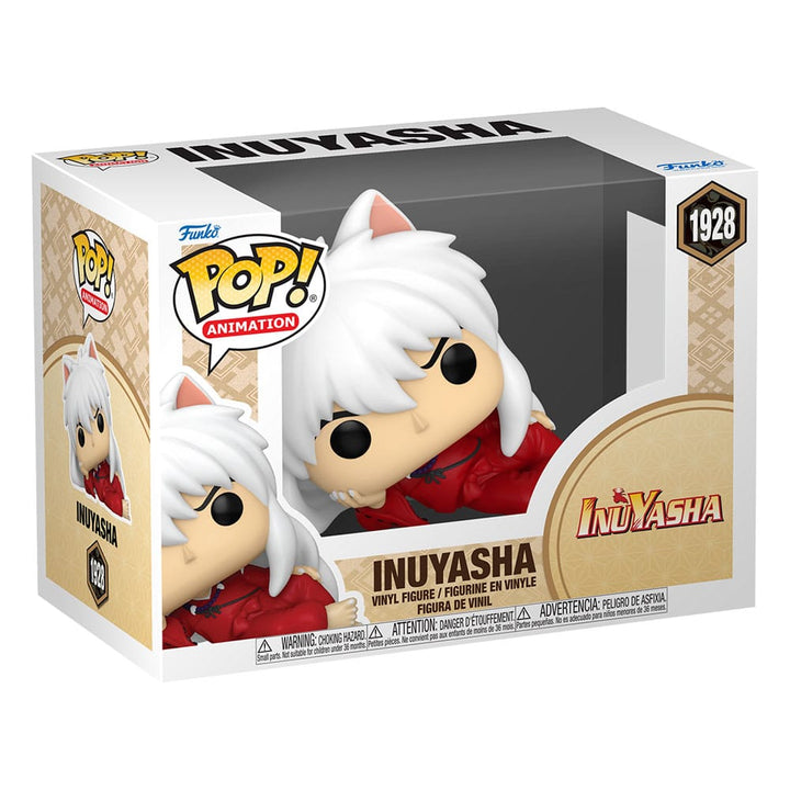 Inuyasha (Lay) Inuyasha Animation Funko POP! Vinyl Figure