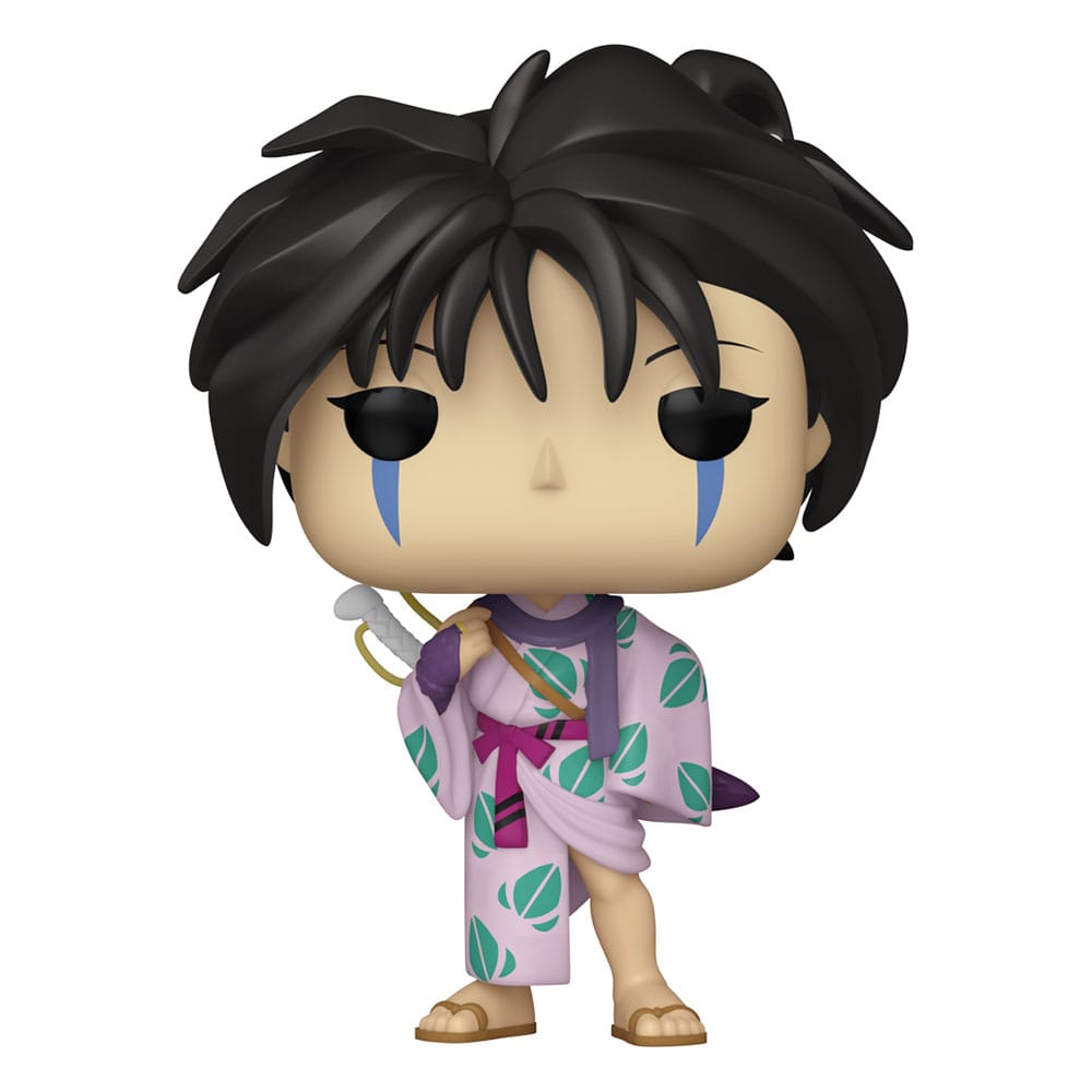 Jakotsu Inuyasha Animation Funko POP! Vinyl Figure