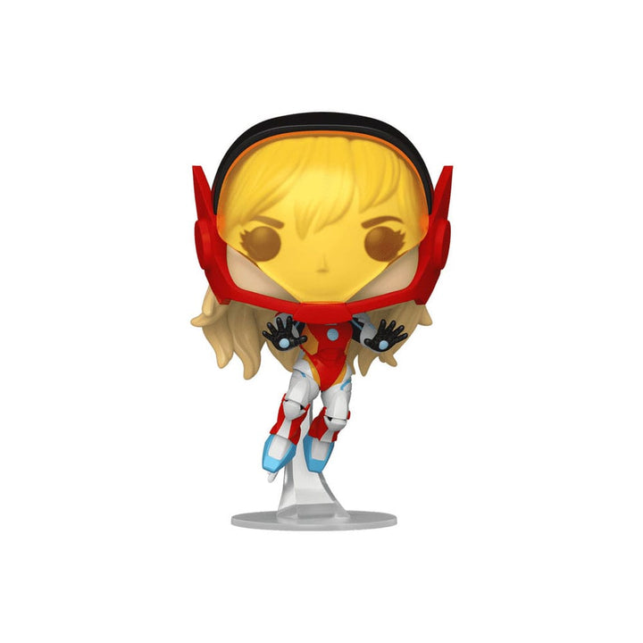 Iron Gwen Marvel Comics Funko POP! Vinyl Figure