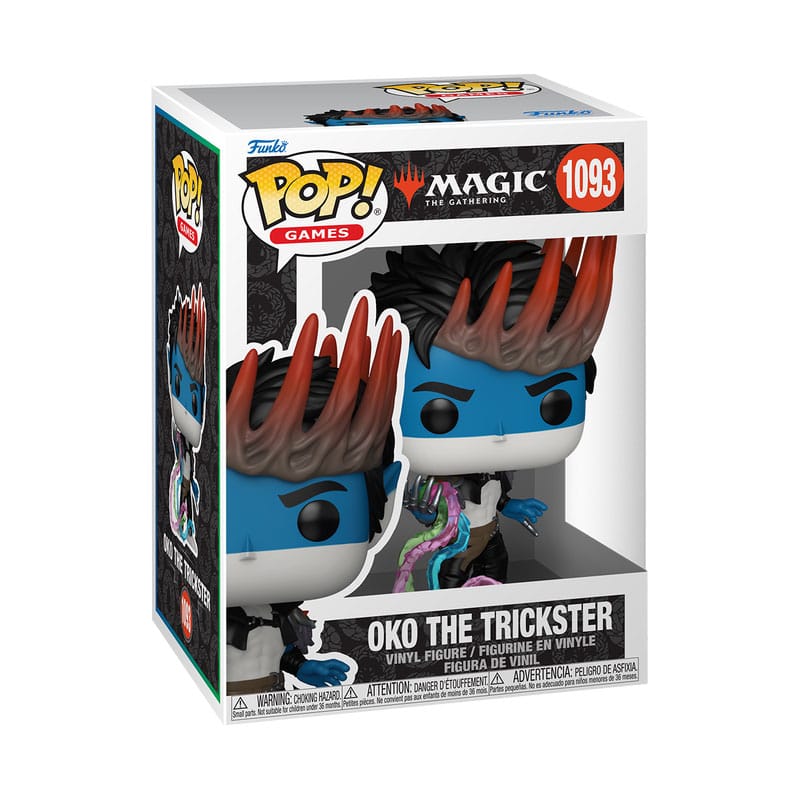 Oko the Trickster Magic the Gathering Games Funko POP! Vinyl Figure