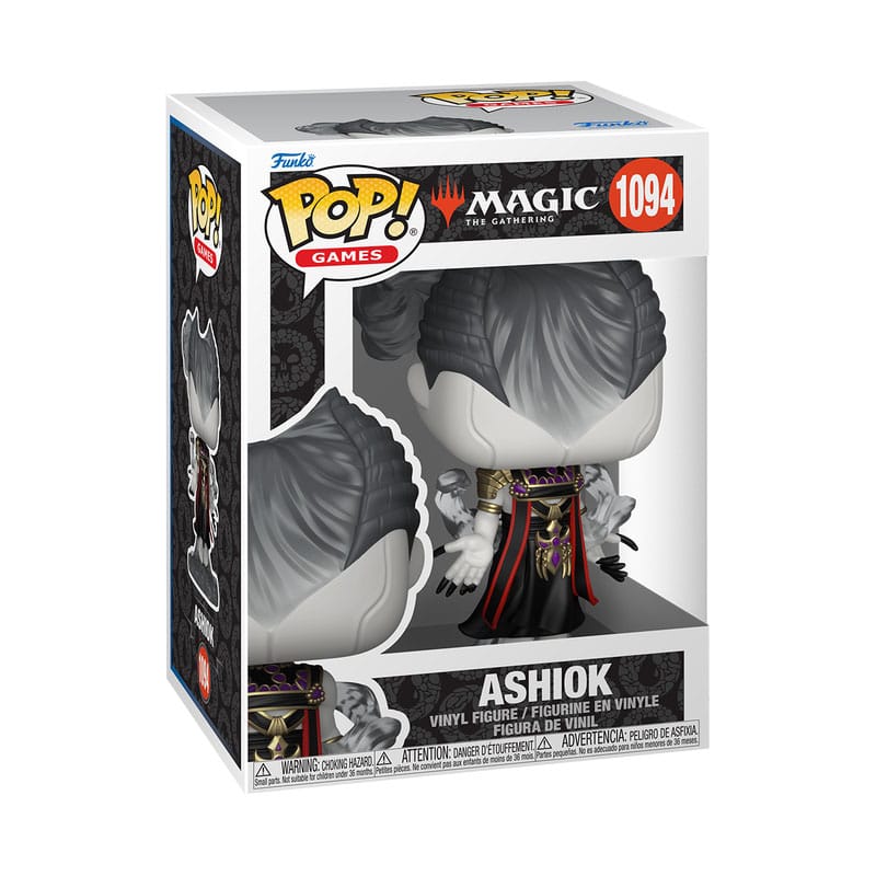 Ashiok Magic the Gathering Games Funko POP! Vinyl Figure
