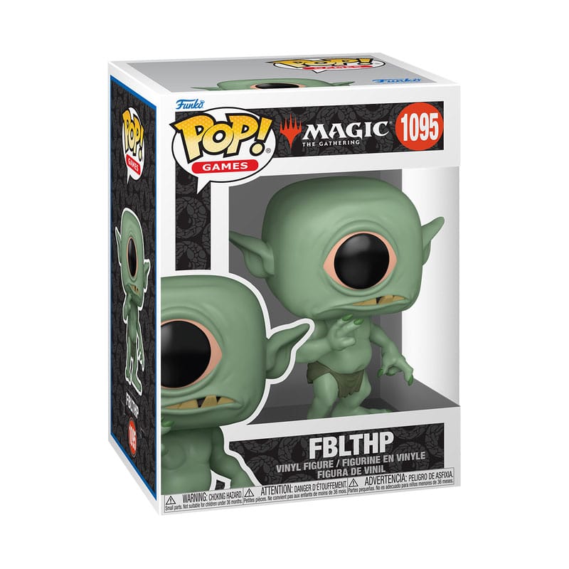 Fblthp Magic the Gathering Games Funko POP! Vinyl Figure