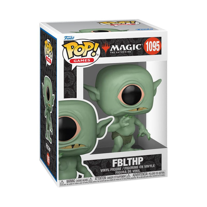 Fblthp Magic the Gathering Games Funko POP! Vinyl Figure