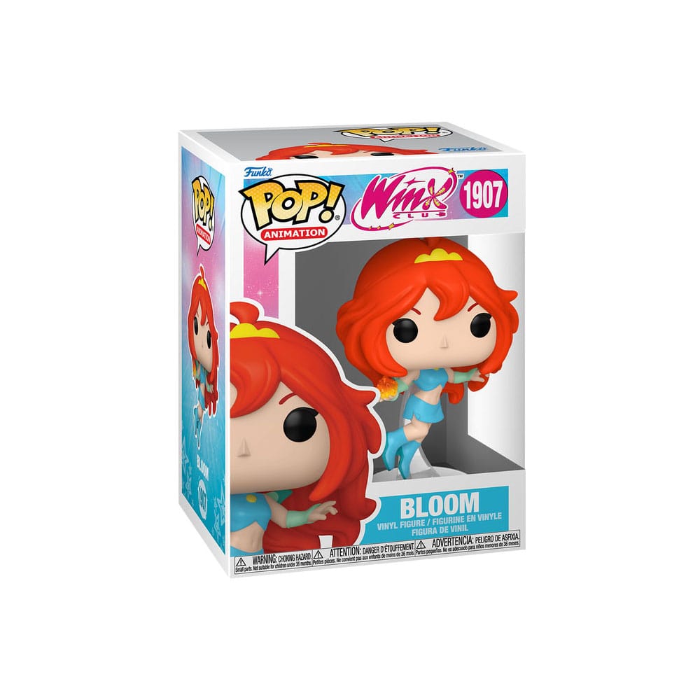 Bloom Winx Club Funko POP! Vinyl Figure
