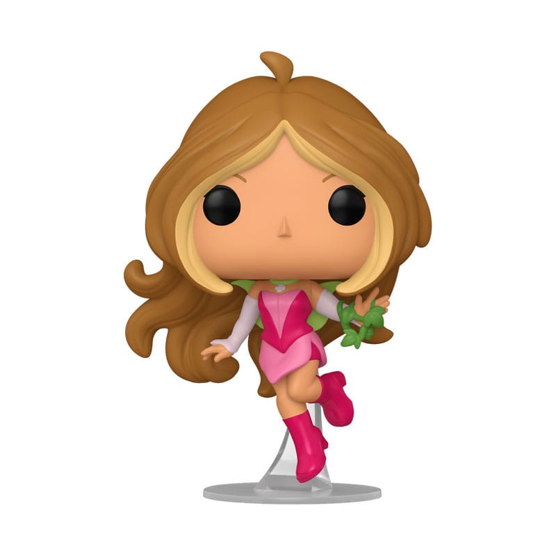 Winx Club Flora Pop Vinyl Figure