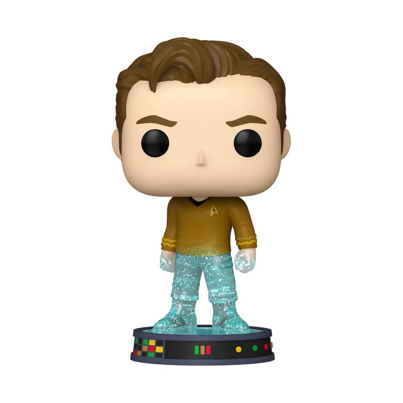 James T. Kirk Star Trek Funko POP! Plus Vinyl Figure