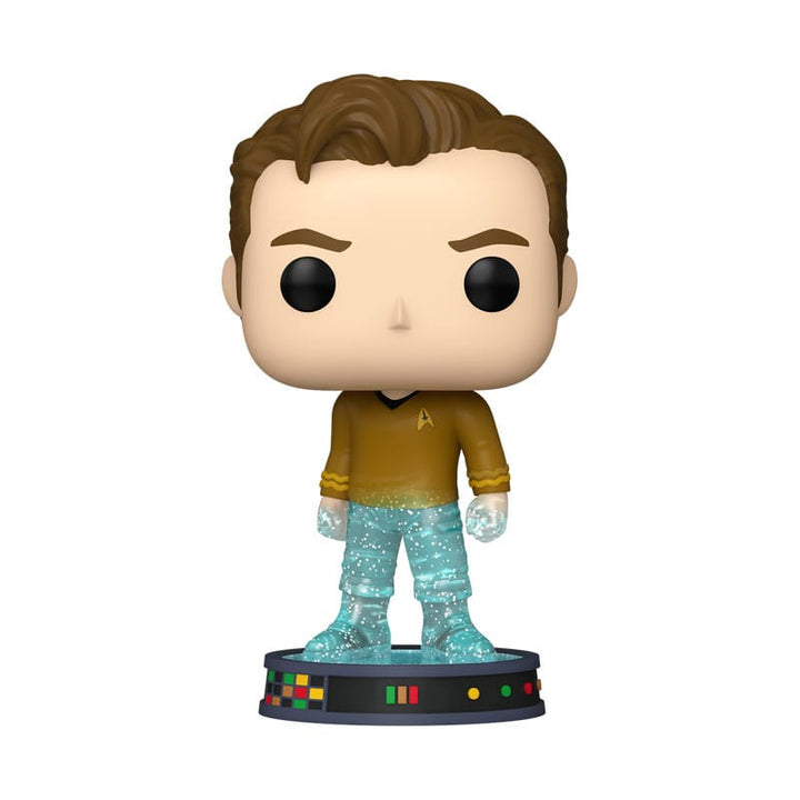 James T. Kirk Star Trek Funko POP! Plus Vinyl Figure
