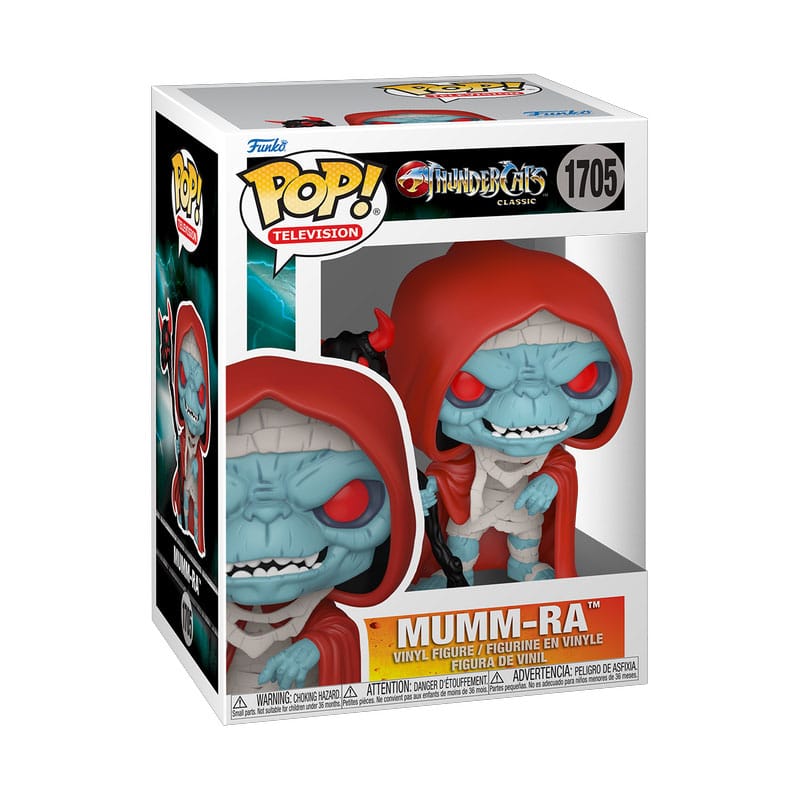 Mumm-Ra ThunderCats Funko POP! Vinyl Figure