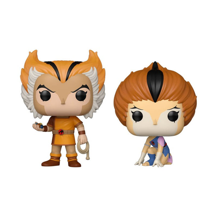 Wilykat & Wilykit ThunderCats Funko POP! Vinyl Figure