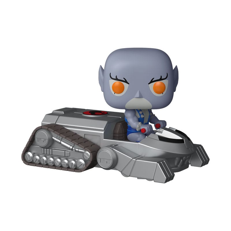 Panthro with Thundertank ThunderCats Funko POP! Vinyl Figure