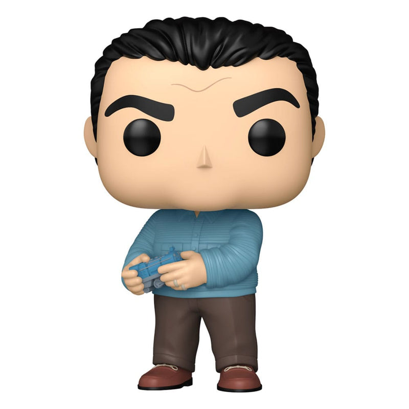 Bobby Baccalieri The Sopranos Funko POP Vinyl Figure, alternate view
