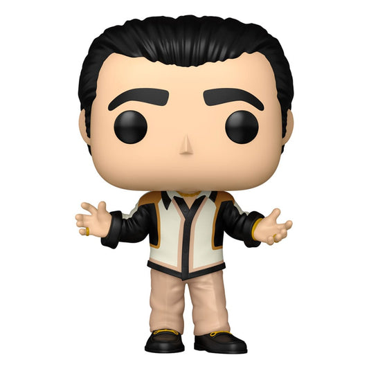 Furio Gunta The Sopranos Funko POP Vinyl Figure, alternate view