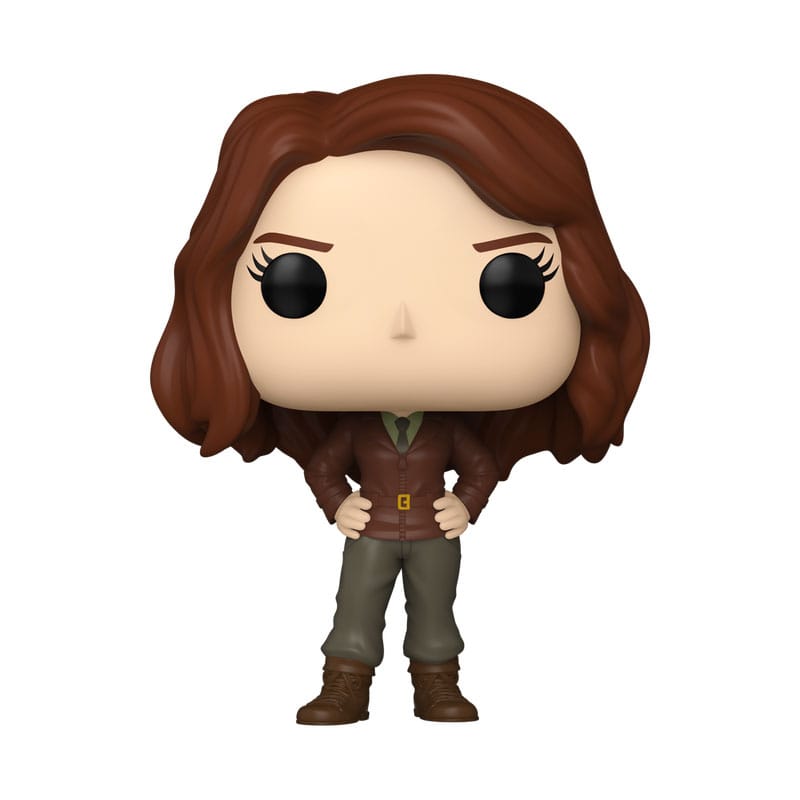 Agent Peggy Carter Marvel MCU Archives The Infinity Saga Funko POP! Vinyl Figure