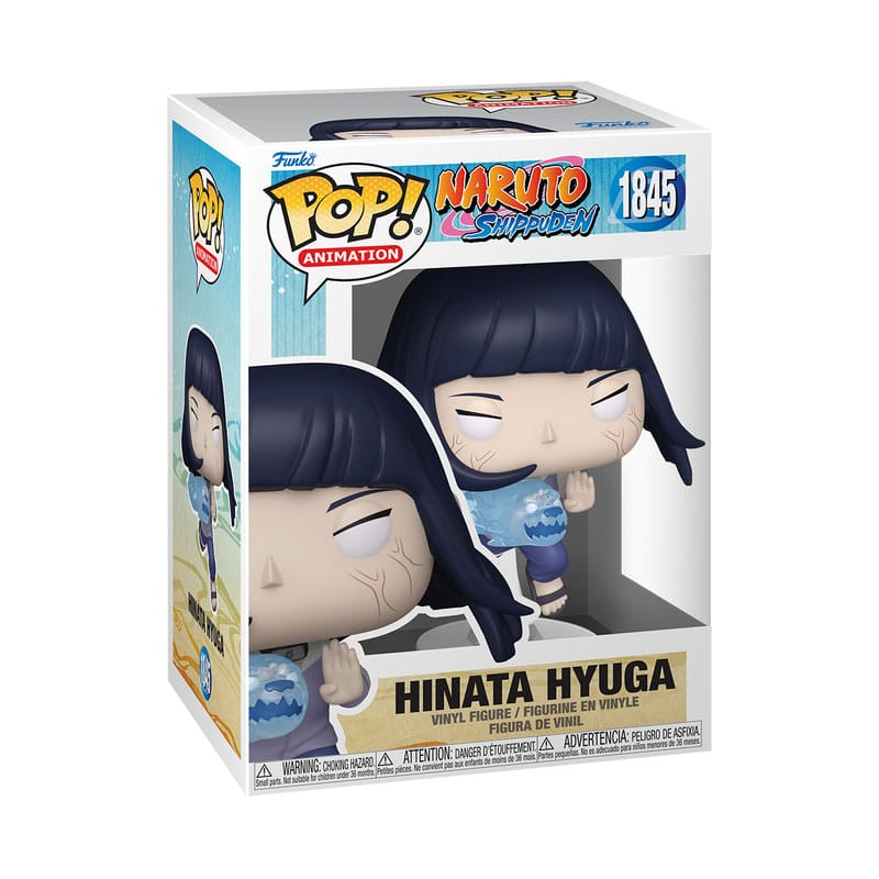 Hinata Hyuga Naruto Shippuden Funko POP! Vinyl Figure