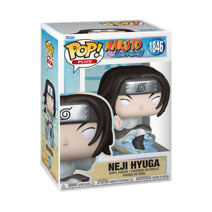 Neji Hyuga Naruto Shippuden Funko POP! Vinyl Figure