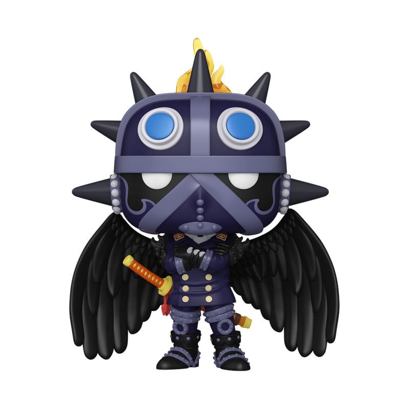 King One Piece Funko POP! Plus Animation Vinyl Figure