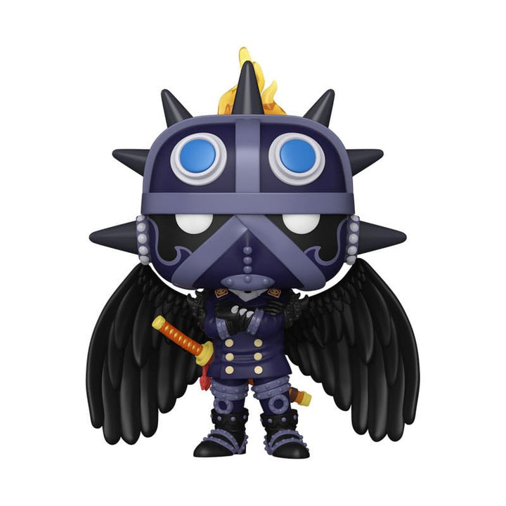 King One Piece Funko POP! Plus Animation Vinyl Figure