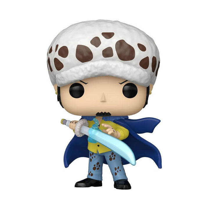 Trafalgar Law One Piece Funko POP! Animation Vinyl Figure