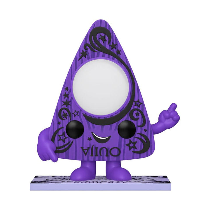 Retro Toys Ouija Planchette POP Vinyl Figure Nine Centimeters