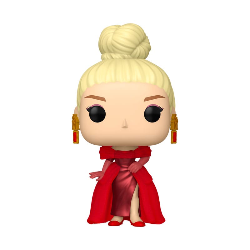 Barbie Mattel 80th Anniversary Funko POP! Vinyl Figure, alternate view